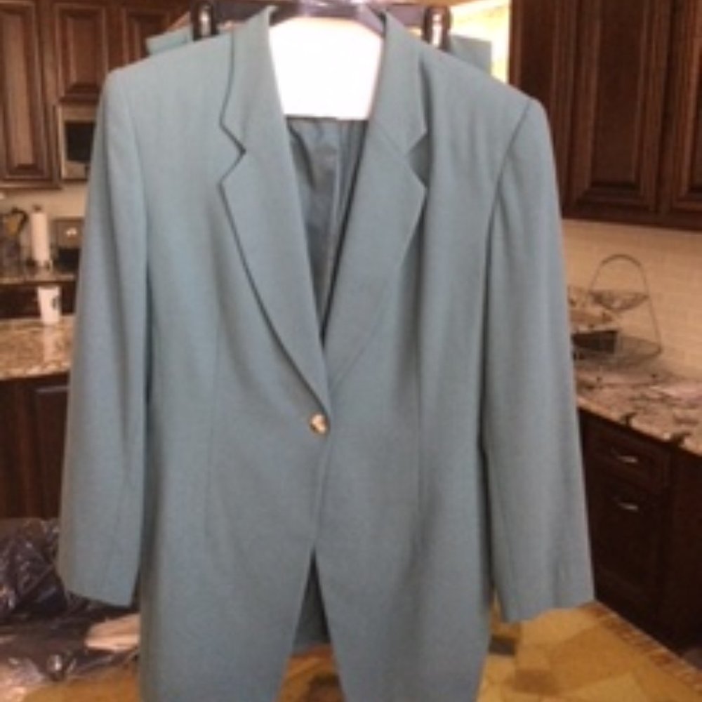 Vintage - Speigel Woman's Suit - Green